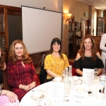 Pictured at the Sparkling Afternoon Tea in celebration of International Women's Day and in aid of Novas Ireland. Picture: Orla McLaughlin/ilovelimerick.