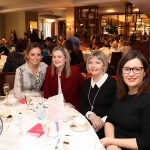 Pictured at the Sparkling Afternoon Tea in celebration of International Women's Day and in aid of Novas Ireland. Picture: Orla McLaughlin/ilovelimerick.