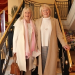 Pictured at the Sparkling Afternoon Tea in celebration of International Women's Day and in aid of Novas Ireland. Picture: Orla McLaughlin/ilovelimerick.