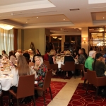 Pictured at the Sparkling Afternoon Tea in celebration of International Women's Day and in aid of Novas Ireland. Picture: Orla McLaughlin/ilovelimerick.