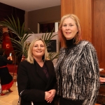 Pictured at the Sparkling Afternoon Tea in celebration of International Women's Day and in aid of Novas Ireland. Picture: Orla McLaughlin/ilovelimerick.