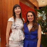 Pictured at the Sparkling Afternoon Tea in celebration of International Women's Day and in aid of Novas Ireland. Picture: Orla McLaughlin/ilovelimerick.