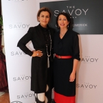 Pictured at the Sparkling Afternoon Tea in celebration of International Women's Day and in aid of Novas Ireland. Picture: Orla McLaughlin/ilovelimerick.