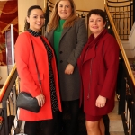 Pictured at the Sparkling Afternoon Tea in celebration of International Women's Day and in aid of Novas Ireland. Picture: Orla McLaughlin/ilovelimerick.