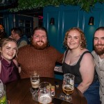 The iconic Old Quarter Bar and Restaurant is celebrating a milestone 30 years of hospitality in Limerick City Centre. Picture: Olena Oleksienko/ilovelimerick
