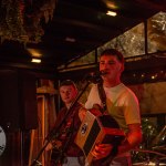 The iconic Old Quarter Bar and Restaurant is celebrating a milestone 30 years of hospitality in Limerick City Centre. Picture: Olena Oleksienko/ilovelimerick