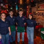 The iconic Old Quarter Bar and Restaurant is celebrating a milestone 30 years of hospitality in Limerick City Centre. Picture: Olena Oleksienko/ilovelimerick