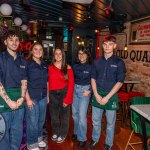 The iconic Old Quarter Bar and Restaurant is celebrating a milestone 30 years of hospitality in Limerick City Centre. Picture: Olena Oleksienko/ilovelimerick