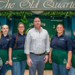 The iconic Old Quarter Bar and Restaurant is celebrating a milestone 30 years of hospitality in Limerick City Centre. Picture: Olena Oleksienko/ilovelimerick
