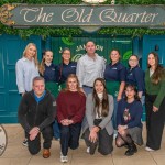 The iconic Old Quarter Bar and Restaurant is celebrating a milestone 30 years of hospitality in Limerick City Centre. Picture: Olena Oleksienko/ilovelimerick