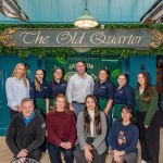 The iconic Old Quarter Bar and Restaurant is celebrating a milestone 30 years of hospitality in Limerick City Centre. Picture: Olena Oleksienko/ilovelimerick