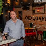 The iconic Old Quarter Bar and Restaurant is celebrating a milestone 30 years of hospitality in Limerick City Centre. Picture: Olena Oleksienko/ilovelimerick