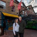 The iconic Old Quarter Bar and Restaurant is celebrating a milestone 30 years of hospitality in Limerick City Centre. Picture: Olena Oleksienko/ilovelimerick