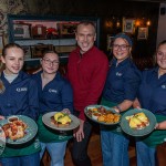 The iconic Old Quarter Bar and Restaurant is celebrating a milestone 30 years of hospitality in Limerick City Centre. Picture: Olena Oleksienko/ilovelimerick