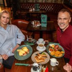 The iconic Old Quarter Bar and Restaurant is celebrating a milestone 30 years of hospitality in Limerick City Centre. Picture: Olena Oleksienko/ilovelimerick