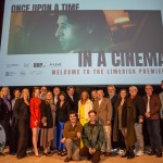 Director David Gleeson, producer Nathalie Lichtenthaeler, with some cast and crew members were part of the audience in attendance at the Limerick screening of 'Once Upon a Time in a Cinema' as part of the Catalyst International Film Festival on Thursday, April 23, 2026. Picture: Olena Oleksienko/ilovelimerick