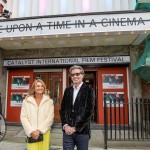 Director David Gleeson, producer Nathalie Lichtenthaeler, with some cast and crew members were part of the audience in attendance at the Limerick screening of 'Once Upon a Time in a Cinema' as part of the Catalyst International Film Festival on Thursday, April 23, 2026. Picture: Olena Oleksienko/ilovelimerick