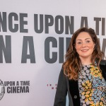 Director David Gleeson, producer Nathalie Lichtenthaeler, with some cast and crew members were part of the audience in attendance at the Limerick screening of 'Once Upon a Time in a Cinema' as part of the Catalyst International Film Festival on Thursday, April 23, 2026. Picture: Olena Oleksienko/ilovelimerick