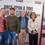 Director David Gleeson, producer Nathalie Lichtenthaeler, with some cast and crew members were part of the audience in attendance at the Limerick screening of 'Once Upon a Time in a Cinema' as part of the Catalyst International Film Festival on Thursday, April 23, 2026. Picture: Olena Oleksienko/ilovelimerick