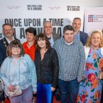Director David Gleeson, producer Nathalie Lichtenthaeler, with some cast and crew members were part of the audience in attendance at the Limerick screening of 'Once Upon a Time in a Cinema' as part of the Catalyst International Film Festival on Thursday, April 23, 2026. Picture: Olena Oleksienko/ilovelimerick