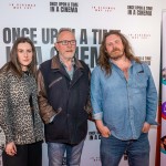 Director David Gleeson, producer Nathalie Lichtenthaeler, with some cast and crew members were part of the audience in attendance at the Limerick screening of 'Once Upon a Time in a Cinema' as part of the Catalyst International Film Festival on Thursday, April 23, 2026. Picture: Olena Oleksienko/ilovelimerick