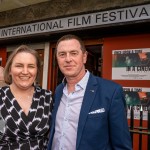 Director David Gleeson, producer Nathalie Lichtenthaeler, with some cast and crew members were part of the audience in attendance at the Limerick screening of 'Once Upon a Time in a Cinema' as part of the Catalyst International Film Festival on Thursday, April 23, 2026. Picture: Olena Oleksienko/ilovelimerick