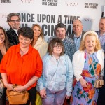 Director David Gleeson, producer Nathalie Lichtenthaeler, with some cast and crew members were part of the audience in attendance at the Limerick screening of 'Once Upon a Time in a Cinema' as part of the Catalyst International Film Festival on Thursday, April 23, 2026. Picture: Olena Oleksienko/ilovelimerick