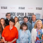 Director David Gleeson, producer Nathalie Lichtenthaeler, with some cast and crew members were part of the audience in attendance at the Limerick screening of 'Once Upon a Time in a Cinema' as part of the Catalyst International Film Festival on Thursday, April 23, 2026. Picture: Olena Oleksienko/ilovelimerick