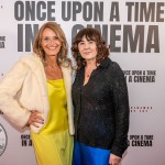 Director David Gleeson, producer Nathalie Lichtenthaeler, with some cast and crew members were part of the audience in attendance at the Limerick screening of 'Once Upon a Time in a Cinema' as part of the Catalyst International Film Festival on Thursday, April 23, 2026. Picture: Olena Oleksienko/ilovelimerick