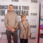 Director David Gleeson, producer Nathalie Lichtenthaeler, with some cast and crew members were part of the audience in attendance at the Limerick screening of 'Once Upon a Time in a Cinema' as part of the Catalyst International Film Festival on Thursday, April 23, 2026. Picture: Olena Oleksienko/ilovelimerick