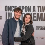 Director David Gleeson, producer Nathalie Lichtenthaeler, with some cast and crew members were part of the audience in attendance at the Limerick screening of 'Once Upon a Time in a Cinema' as part of the Catalyst International Film Festival on Thursday, April 23, 2026. Picture: Olena Oleksienko/ilovelimerick