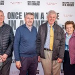 Director David Gleeson, producer Nathalie Lichtenthaeler, with some cast and crew members were part of the audience in attendance at the Limerick screening of 'Once Upon a Time in a Cinema' as part of the Catalyst International Film Festival on Thursday, April 23, 2026. Picture: Olena Oleksienko/ilovelimerick