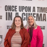 Director David Gleeson, producer Nathalie Lichtenthaeler, with some cast and crew members were part of the audience in attendance at the Limerick screening of 'Once Upon a Time in a Cinema' as part of the Catalyst International Film Festival on Thursday, April 23, 2026. Picture: Olena Oleksienko/ilovelimerick