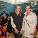 The 'One Book One Community' initiative in the Our Lady of Lourdes community sees young readers and families bring one of 700 books into their homes and was organised by Our Lady of Lourdes, Local Education Committee (LEC) and was launched Thursday, October 12, 2023.  Picture: Olena Oleksienko
/ilovelimerick