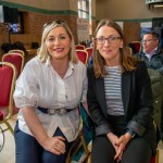 The inaugural One Zero Limerick event, where sports, business and technology collide, took place on March 31, 2023 at The Engine Collaboration Centre, Limerick. Picture: Olena Oleksienko/ilovelimerick