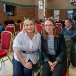 The inaugural One Zero Limerick event, where sports, business and technology collide, took place on March 31, 2023 at The Engine Collaboration Centre, Limerick. Picture: Olena Oleksienko/ilovelimerick