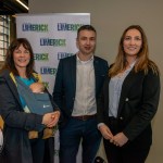 The inaugural One Zero Limerick event, where sports, business and technology collide, took place on March 31, 2023 at The Engine Collaboration Centre, Limerick. Picture: Olena Oleksienko/ilovelimerick