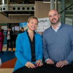 The inaugural One Zero Limerick event, where sports, business and technology collide, took place on March 31, 2023 at The Engine Collaboration Centre, Limerick. Picture: Olena Oleksienko/ilovelimerick