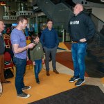 The inaugural One Zero Limerick event, where sports, business and technology collide, took place on March 31, 2023 at The Engine Collaboration Centre, Limerick. Picture: Olena Oleksienko/ilovelimerick