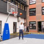 The inaugural One Zero Limerick event, where sports, business and technology collide, took place on March 31, 2023 at The Engine Collaboration Centre, Limerick. Picture: Olena Oleksienko/ilovelimerick