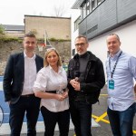 The inaugural One Zero Limerick event, where sports, business and technology collide, took place on March 31, 2023 at The Engine Collaboration Centre, Limerick. Picture: Olena Oleksienko/ilovelimerick