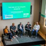 The inaugural One Zero Limerick event, where sports, business and technology collide, took place on March 31, 2023 at The Engine Collaboration Centre, Limerick. Picture: Olena Oleksienko/ilovelimerick