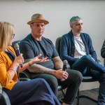 The inaugural One Zero Limerick event, where sports, business and technology collide, took place on March 31, 2023 at The Engine Collaboration Centre, Limerick. Picture: Olena Oleksienko/ilovelimerick