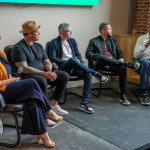 The inaugural One Zero Limerick event, where sports, business and technology collide, took place on March 31, 2023 at The Engine Collaboration Centre, Limerick. Picture: Olena Oleksienko/ilovelimerick