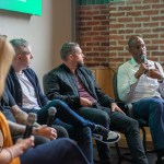 The inaugural One Zero Limerick event, where sports, business and technology collide, took place on March 31, 2023 at The Engine Collaboration Centre, Limerick. Picture: Olena Oleksienko/ilovelimerick