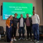 The inaugural One Zero Limerick event, where sports, business and technology collide, took place on March 31, 2023 at The Engine Collaboration Centre, Limerick. Picture: Olena Oleksienko/ilovelimerick