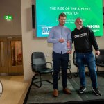 The inaugural One Zero Limerick event, where sports, business and technology collide, took place on March 31, 2023 at The Engine Collaboration Centre, Limerick. Picture: Olena Oleksienko/ilovelimerick