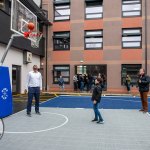 The inaugural One Zero Limerick event, where sports, business and technology collide, took place on March 31, 2023 at The Engine Collaboration Centre, Limerick. Picture: Olena Oleksienko/ilovelimerick