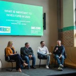 The inaugural One Zero Limerick event, where sports, business and technology collide, took place on March 31, 2023 at The Engine Collaboration Centre, Limerick. Picture: Olena Oleksienko/ilovelimerick