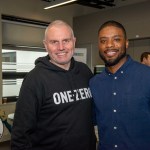 The inaugural One Zero Limerick event, where sports, business and technology collide, took place on March 31, 2023 at The Engine Collaboration Centre, Limerick. Picture: Olena Oleksienko/ilovelimerick